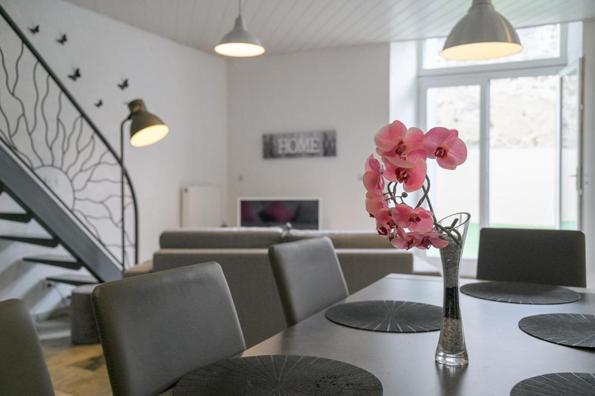 Les Nuits D'Anis - Appartements Hypercentre Le Puy-en-Velay Exterior foto